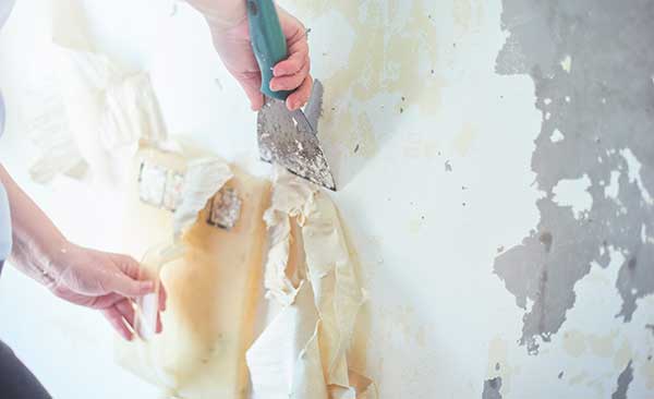Professional-Wallpaper-Removal